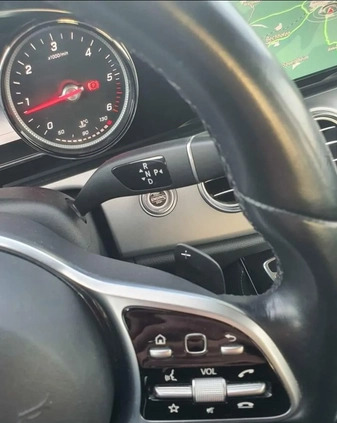 Mercedes-Benz Klasa E cena 140000 przebieg: 140000, rok produkcji 2019 z Wągrowiec małe 154